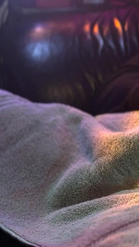 I Give My Stepdad's Best Friend a Handjob