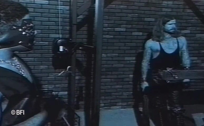 Slave Seks: Punishment pleasures
