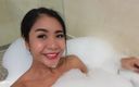 Marlee Kai: Sexy Thai bath time