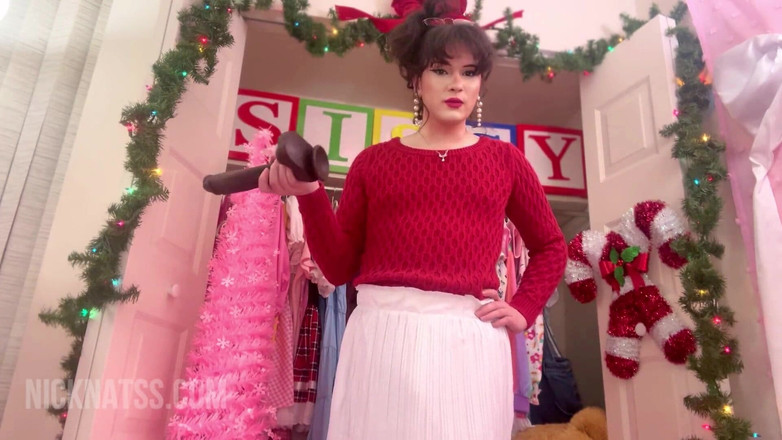 Natalie Napoli: Trans macocha odkrywa twoją sekretną szafę maminsynek