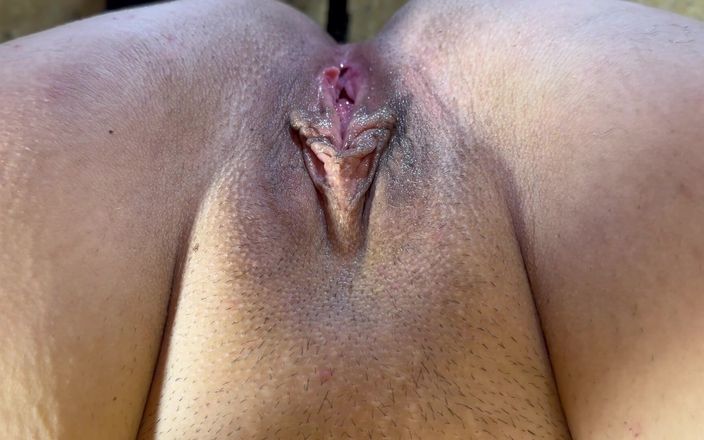 Milky Mari Exclusive: Female POV: Taking Big Creampie Inside My Shaved Pussy From...