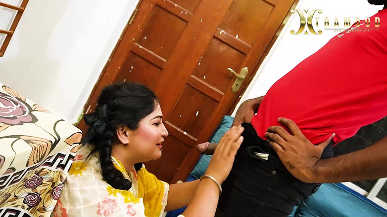 Xtramood: Sex cu misty bhabhi cu țâțe mari