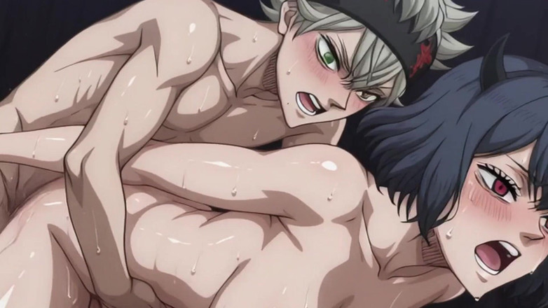 Prznai: Asta X Nero Black Clover