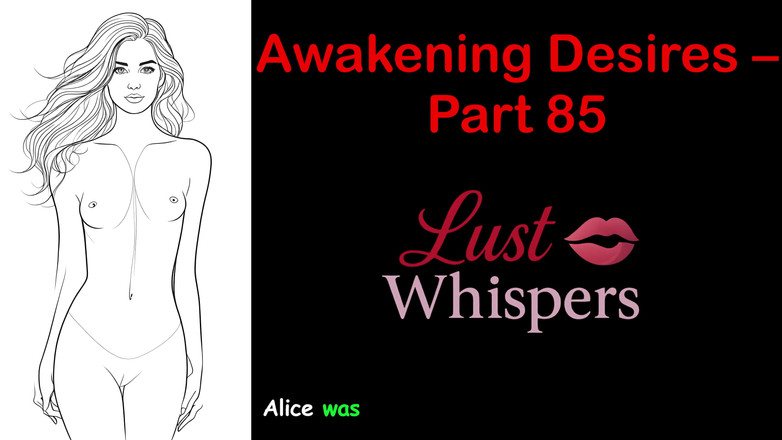 LustWhispers: जागरण इच्छाएं - भाग 85 - सबटाइटल के साथ अंग्रेजी ऑडियो कहानी