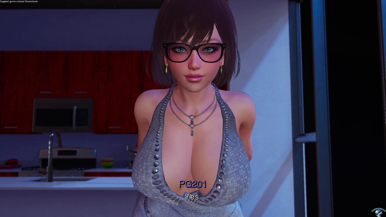 Porngame201: Người chồng thực sự 2