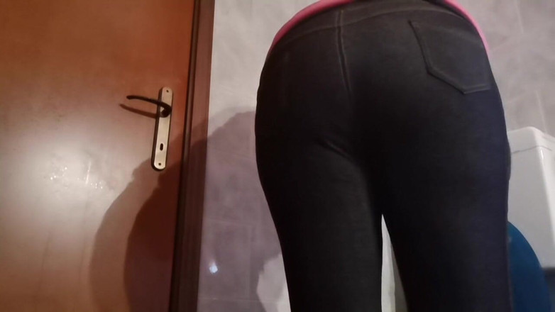 Nicoletta Embassi: En el baño con Nicoletta