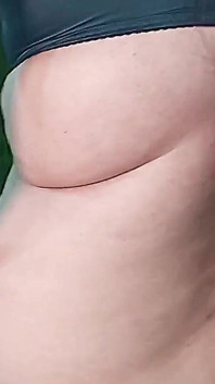 The Sultry BBW Indian Hot Wife Shows off Her Curves as She Seductively Masturbates on Camera