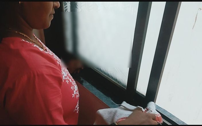 Harder299: Vợ làng Chơi Ấn Độ nhanh chóng đụ kiểu chó.