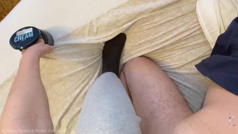 Pedro Carlostra: I Cannot Stop Fucking Him - My Ass His Pleasure but...