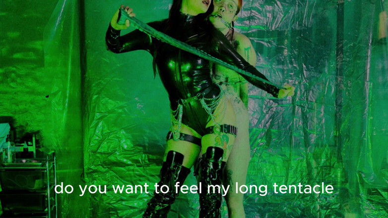 punkgoblin: Slime Time : une femdom transforme un t-boy
