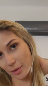 Giantess Lick the Spit From My Big Boobs!