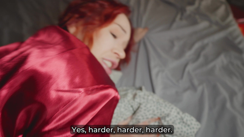 Toma Mur: 第一人称视角：“你见过阴道吗？操我的继母阴户