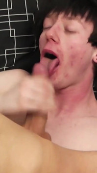 He Fucks This Boy with His Massive Twink Cock