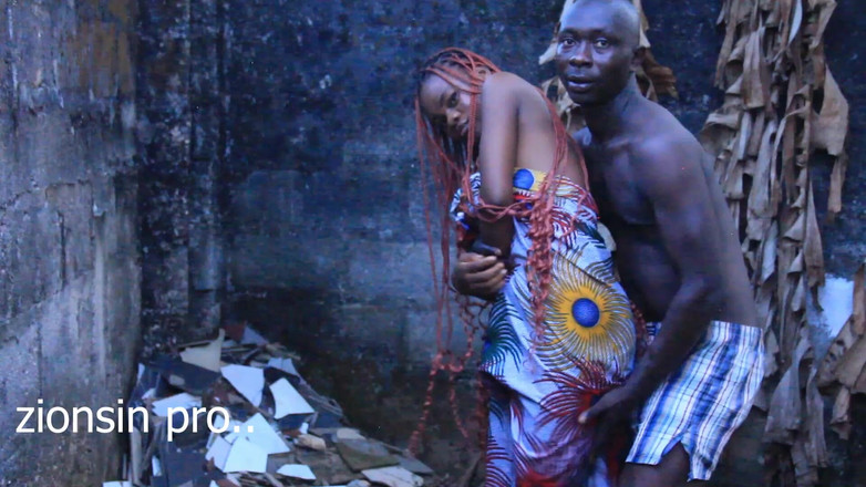 Zion: 아프리카 어딘가에