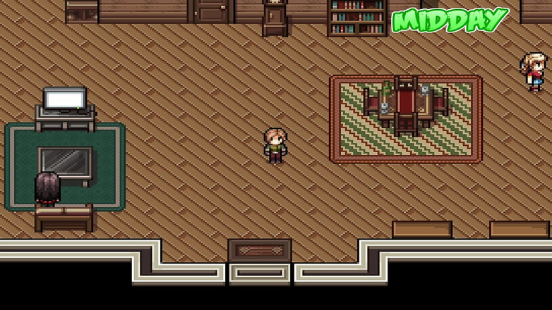 Joystick Cinema: Zombie's Retreat - Pt 02 - Lite mer ära hål kul