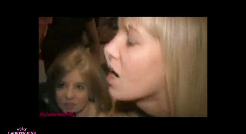 Laureen pink & friends: 2 partywhoresは兼セッションが大好き