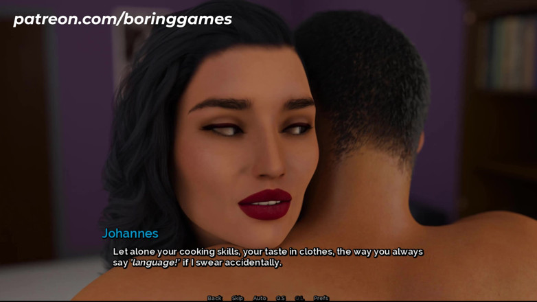 Johannes Gaming: 闭嘴跳舞 - 梅根来到我的房间,我们被狠操