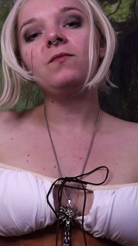 Ciri the Monster Layer POV Pegging