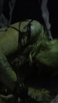 Horror Porn 17: Female Spider