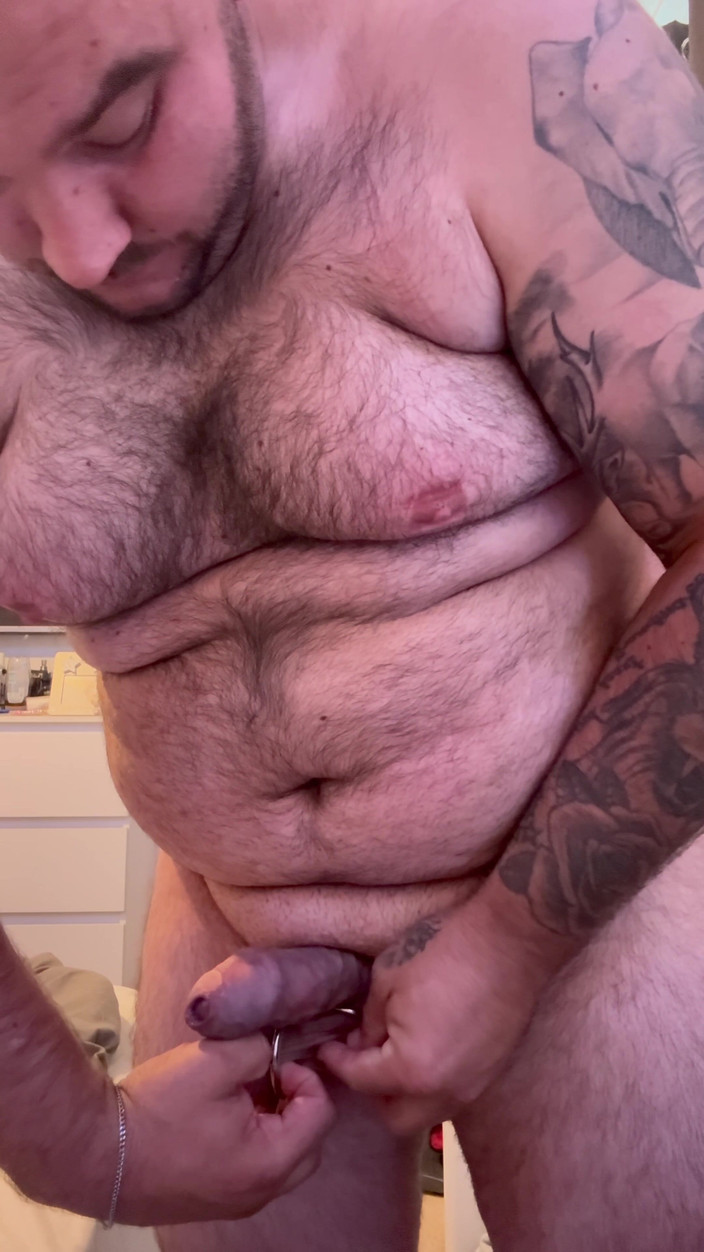 Shaun Cbt: Péro svázané pod oblečením veřejné, část 2 odkrytí