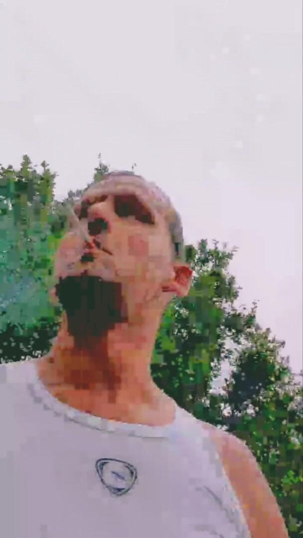 Slutboyben: Slutboyben Cam4 Nympho péro děvka v letním dešti