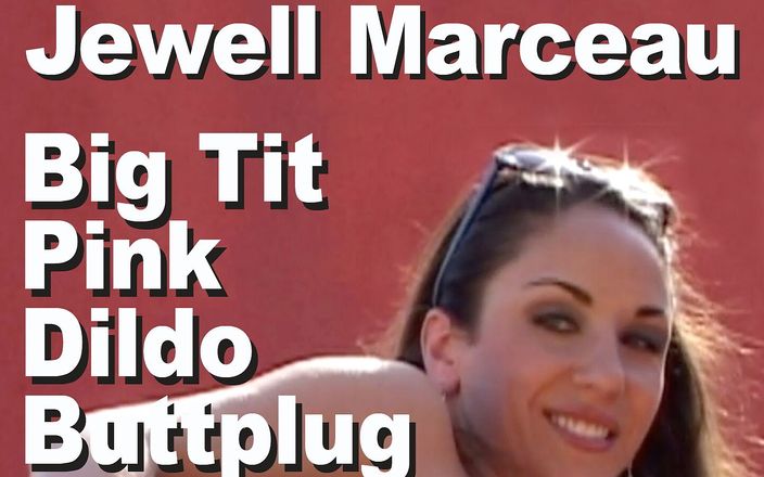Edge Interactive Publishing: Jewell Marceau Big Tit Pink Dildo Buttplug 