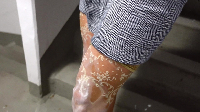 Loreley add: ढींगों पर वीर्य एक पवित्रता