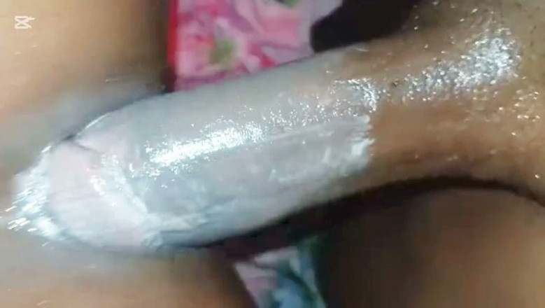 Trippleslut: Anal Queen Moans When He Cums in the Anal