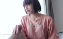 Taiwan CD girl: Shemaleting Xuan Masturbated Near of the Hotel Windows