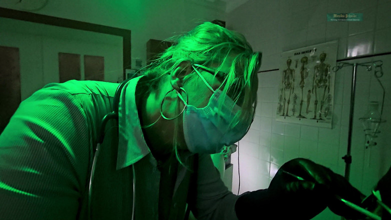 Strict Senz: Medicinska Institutet För Korrigering Den Andra Undersökningen