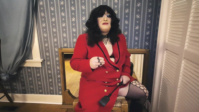 Tongue Lashor 69: Enslavement JOI 01