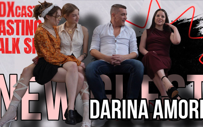 RDXCast: Horny Darina Amore - Pelacur Comel Memancut Buat Kali Pertama Di...