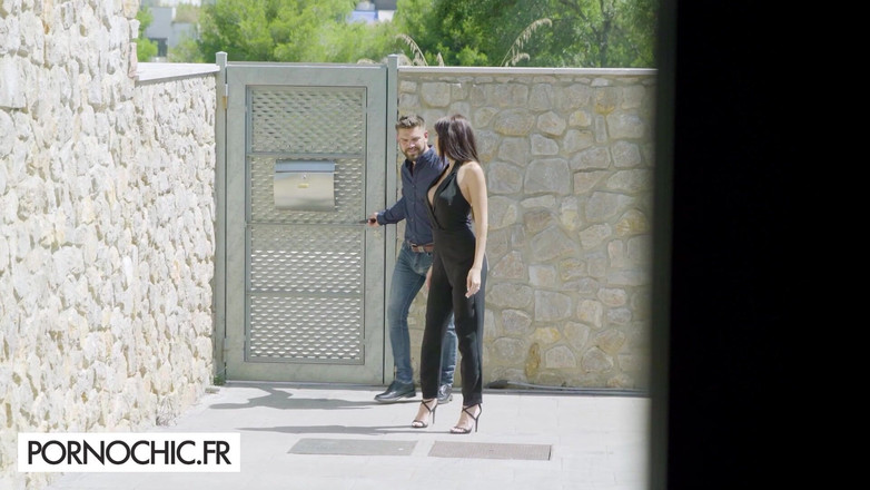 Pornochic: 쓰리섬 - 씬 #02