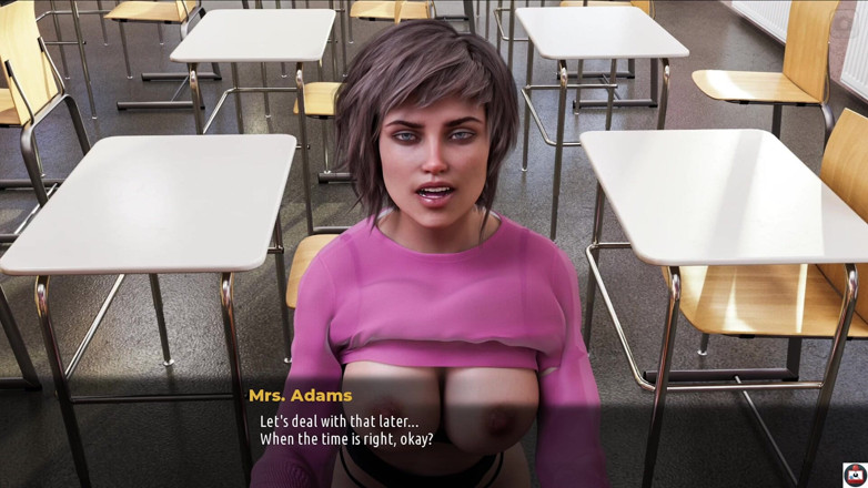 Joystick Cinema: MILFs av Sunville Ep 26