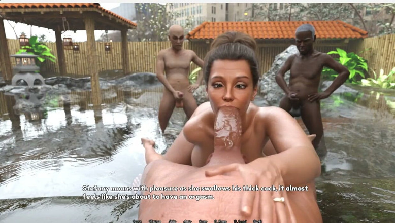XXX Games Bunk: Suri rumah yang sempurna - permainan - main peranan - pepek tembam isteri...
