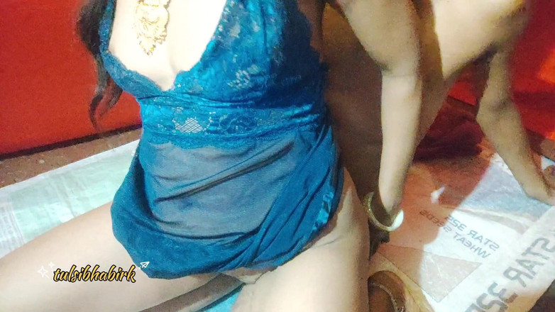 Tulsibhabhi: インド人妻セックスビデオ/妻と妻がこっそりビデオを撮影する夫