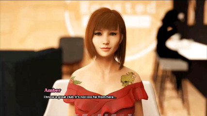 Visual Novels: Kurtarıcı bölüm 4