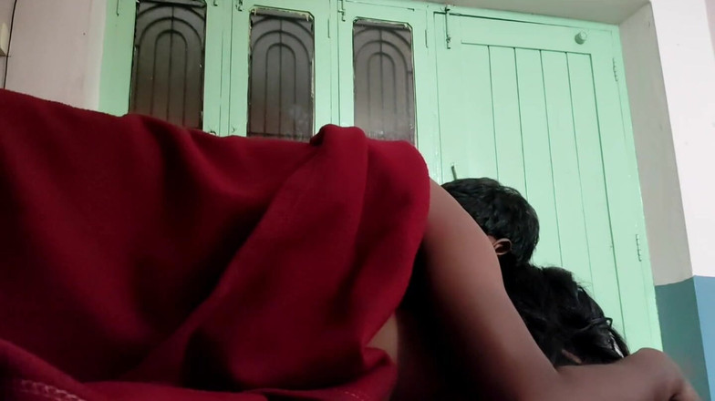 Hindiaudioadda1: 이불 아래에서 애널 섹스