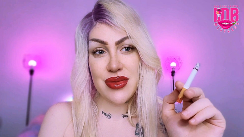LDBMistress: Your Unstoppable Smoking Addiction
