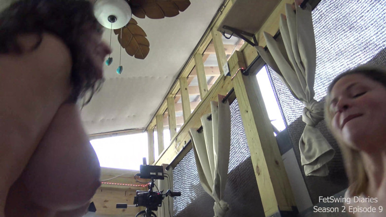PSFILM: Fetswing diaries - s2 e9 - Girls just want to have fun