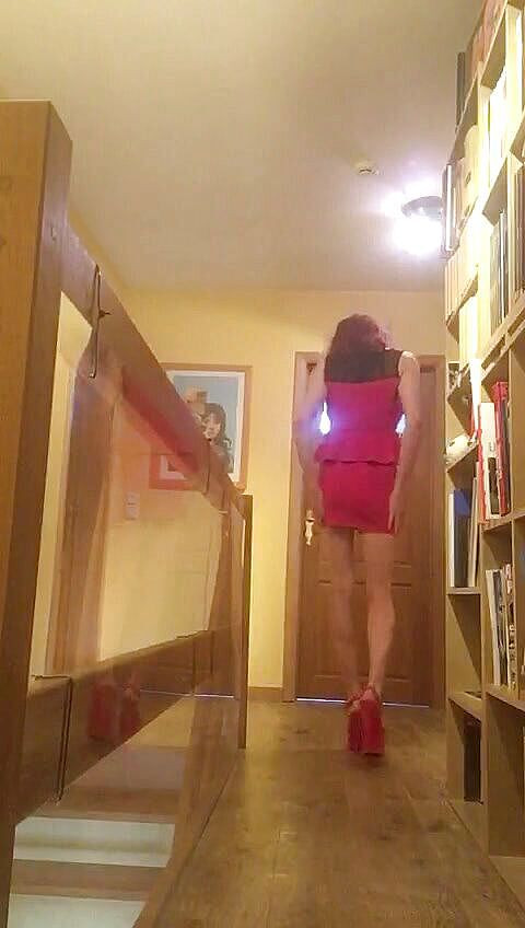 Sofiasse: 내 자지를 걷다