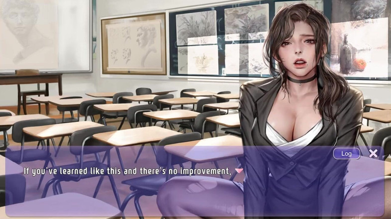 Miss Kitty 2K: Paradise Wish - 7 Hina è una ragazza prepotosa di misskitty2k