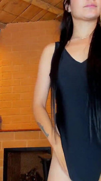 Latina Whore Masturbates on Camera for Everyone