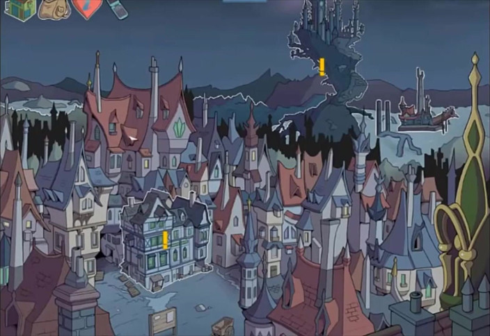 Cartoon Play: Witch hunter part 26