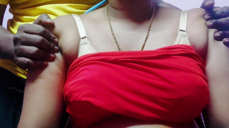 Desi Mohini: Desi indický sex s tetou Mohini