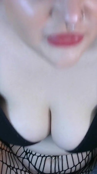 Stripping Cam Girl