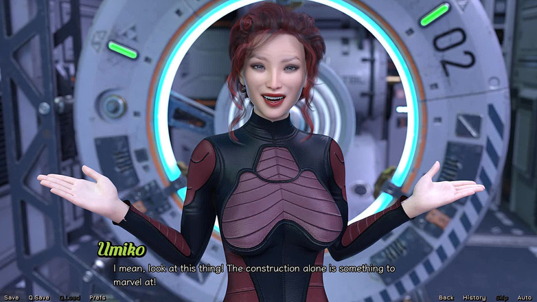 Dirty GamesXxX: 우주에 좌초 : 포털. 흑인 대물 자지에게 따먹히는 흑인 대물 자지