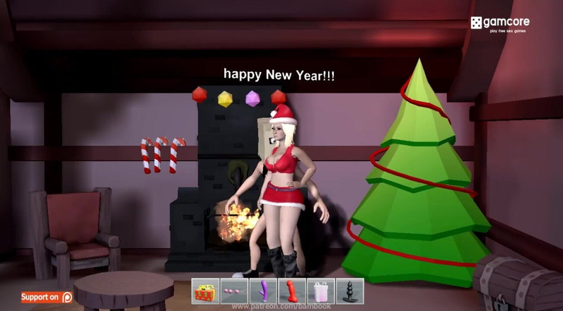 LoveSkySan69: Fuckerman Jingle Balls [opraveno] Hra od Loveskysan69