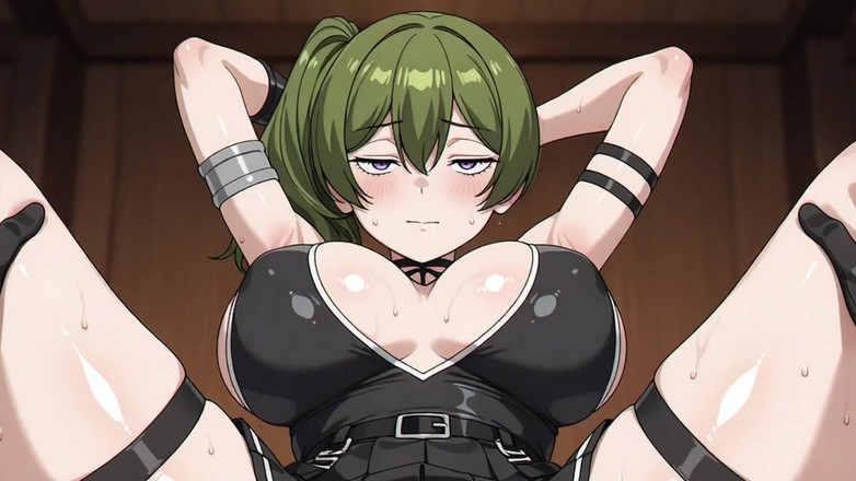 Prznai: Убель (frieren)