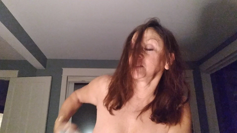 Candi Annie: Mature Hardcore Model Candi Annie Hired for POV Shoot